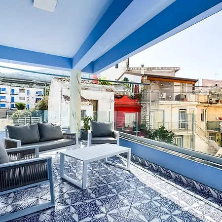 Appartement After Sun Patti